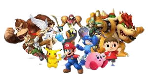 Super Smash Bros. Ultimate running at 60fps on Nintendo Switch 2 in handheld and docked modes
