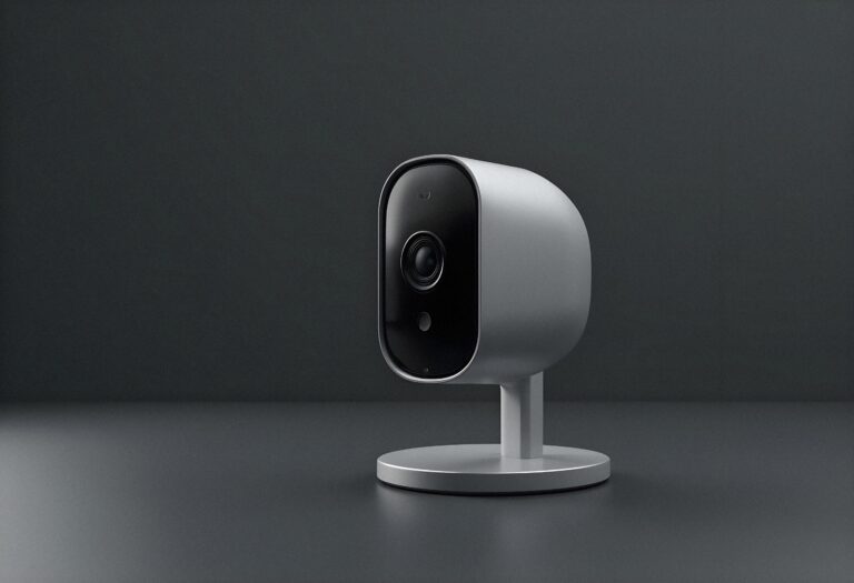 Best AI home security camera with night vision and smart detection features for 2025