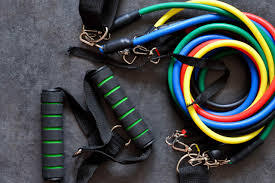 resistance bands set 
Best Overall: Bodylastics Max Tension Set