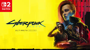 Cyberpunk 2077 running at stable 30fps on Nintendo Switch 2 with console-like settings

