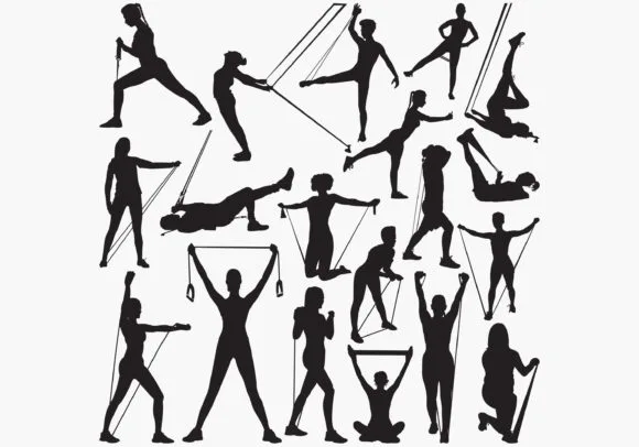 Essential Resistance Band Exercises