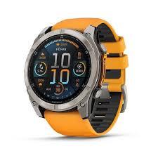 Garmin Fenix 8 Smartwatch – Best for Fitness and Sports in 2025
