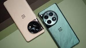 OnePlus 13 smartphones in beige and green colors showcasing premium design for best gaming performance 2025