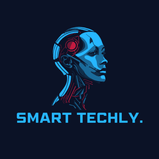 SmartTechly logo – smart technology blog icon