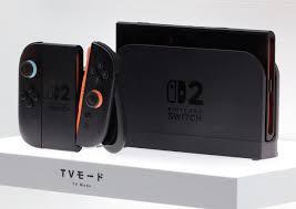 Nintendo Switch 2 console with accessories shown in battery life performance analysis section

